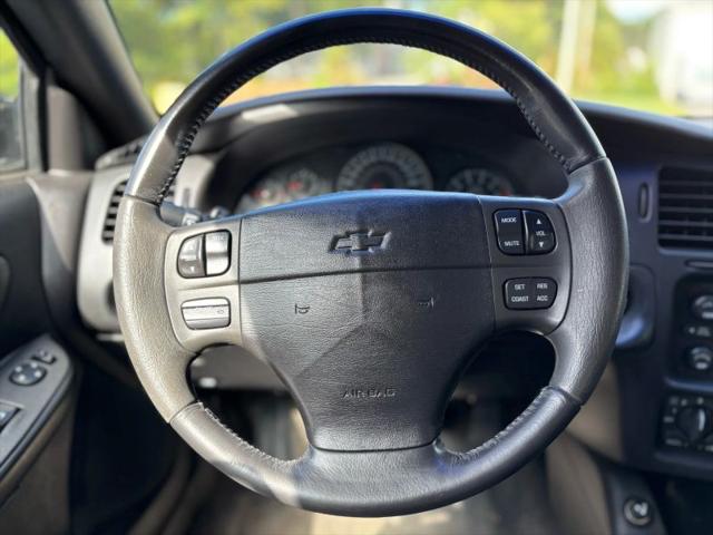 2002 Chevrolet Monte Carlo SS