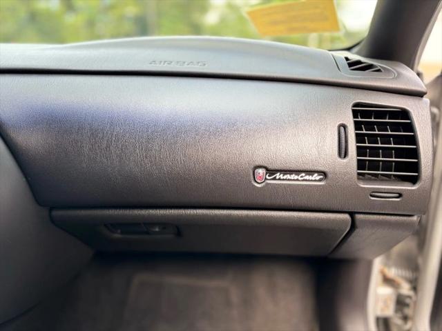 2002 Chevrolet Monte Carlo SS