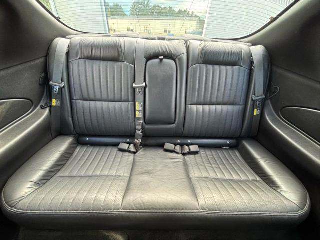 2002 Chevrolet Monte Carlo SS
