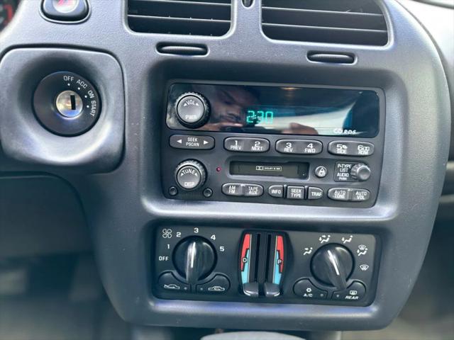 2002 Chevrolet Monte Carlo SS