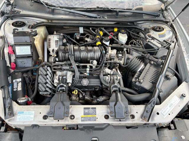 2002 Chevrolet Monte Carlo SS