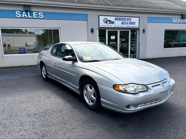 2002 Chevrolet Monte Carlo SS