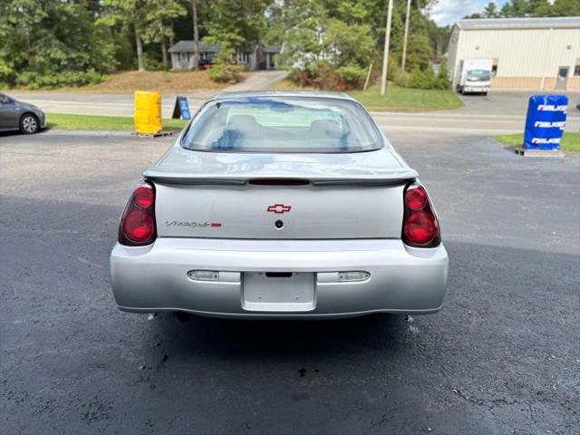 2002 Chevrolet Monte Carlo SS