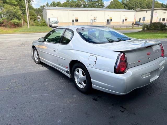 2002 Chevrolet Monte Carlo SS
