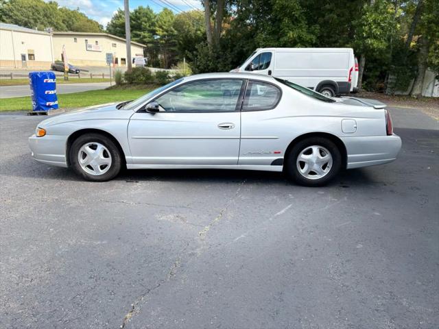 2002 Chevrolet Monte Carlo SS