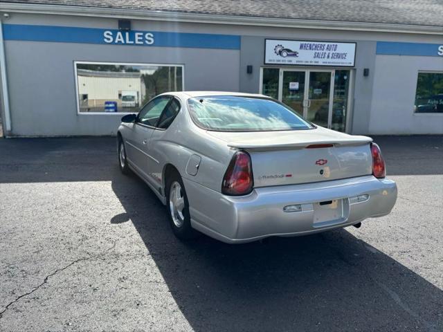 2002 Chevrolet Monte Carlo SS