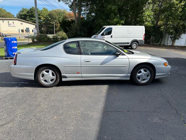 2002 Chevrolet Monte Carlo SS