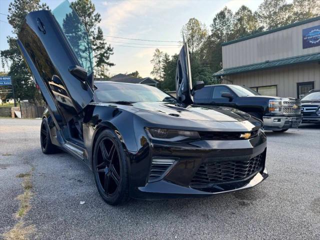 2017 Chevrolet Camaro 2SS for sale in Demorest, GA