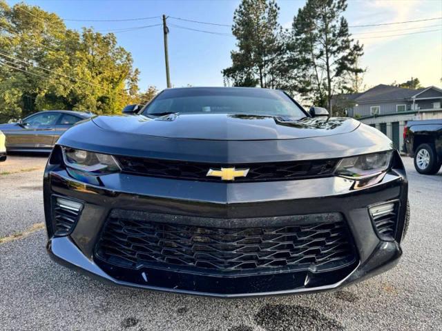 2017 Chevrolet Camaro 2SS