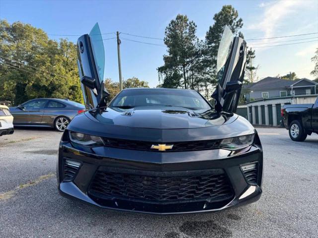 2017 Chevrolet Camaro 2SS
