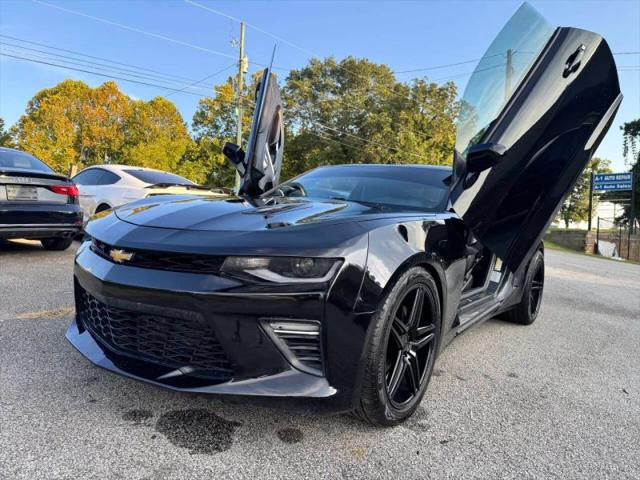 2017 Chevrolet Camaro 2SS