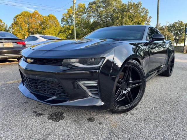 2017 Chevrolet Camaro 2SS