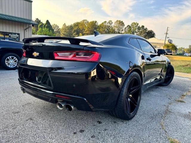 2017 Chevrolet Camaro 2SS