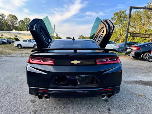 2017 Chevrolet Camaro 2SS