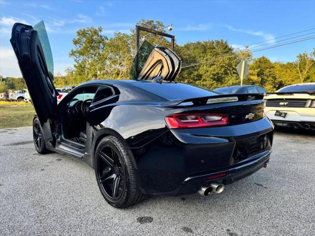 2017 Chevrolet Camaro 2SS