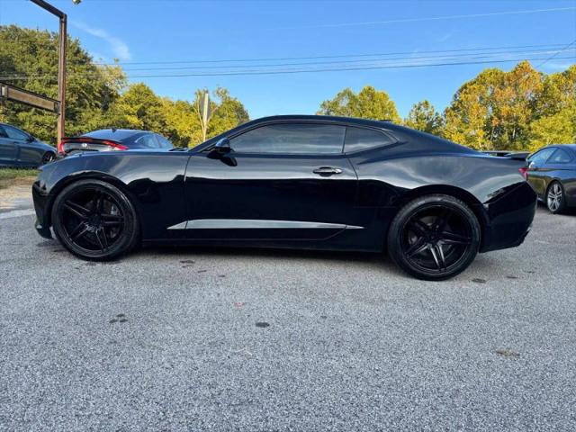 2017 Chevrolet Camaro 2SS