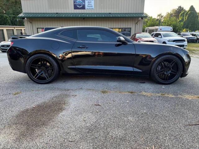 2017 Chevrolet Camaro 2SS