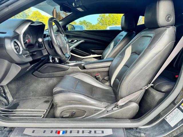 2017 Chevrolet Camaro 2SS