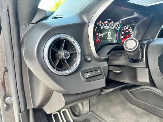 2017 Chevrolet Camaro 2SS