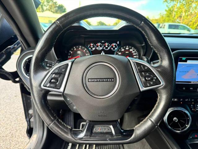 2017 Chevrolet Camaro 2SS