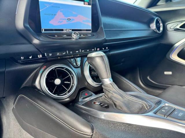 2017 Chevrolet Camaro 2SS