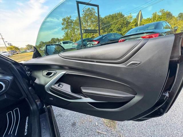 2017 Chevrolet Camaro 2SS