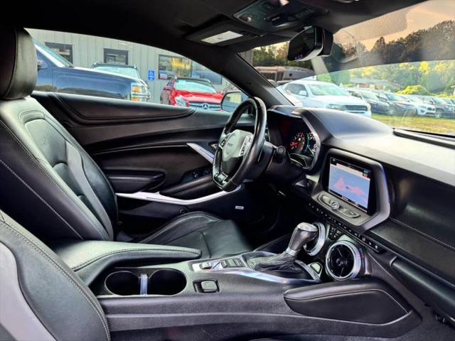2017 Chevrolet Camaro 2SS