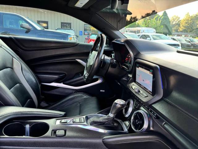2017 Chevrolet Camaro 2SS