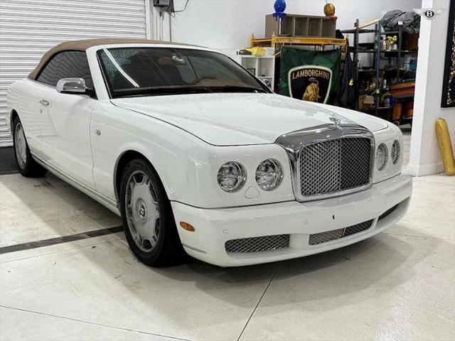 2008 Bentley Azure Base