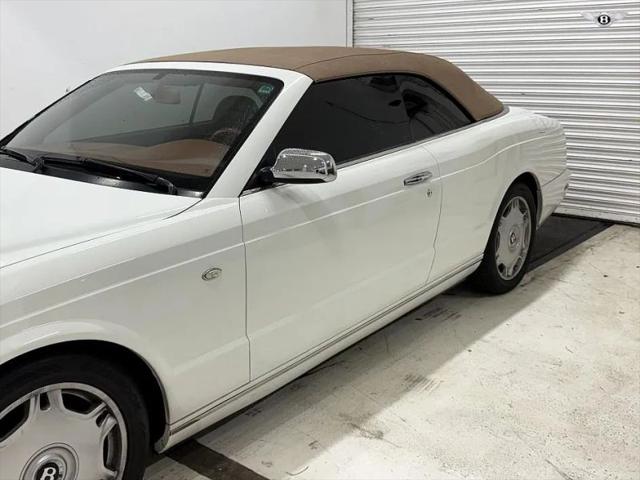 2008 Bentley Azure Base