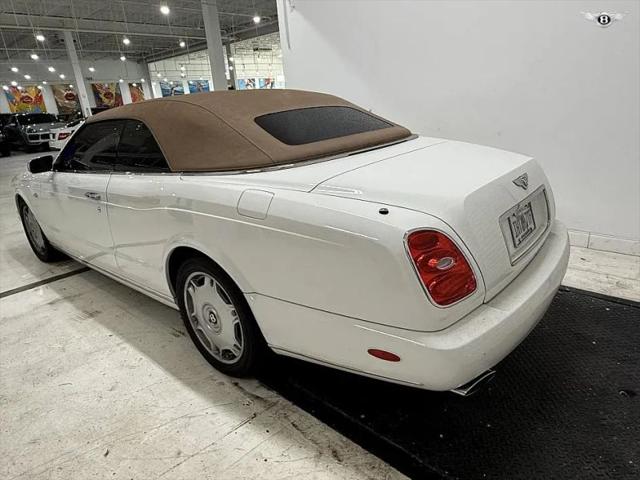 2008 Bentley Azure Base
