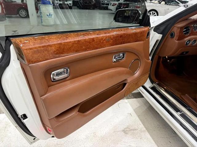 2008 Bentley Azure Base