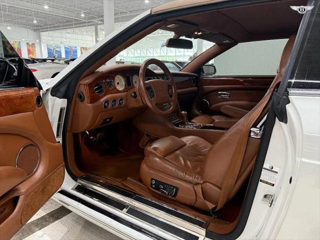 2008 Bentley Azure Base