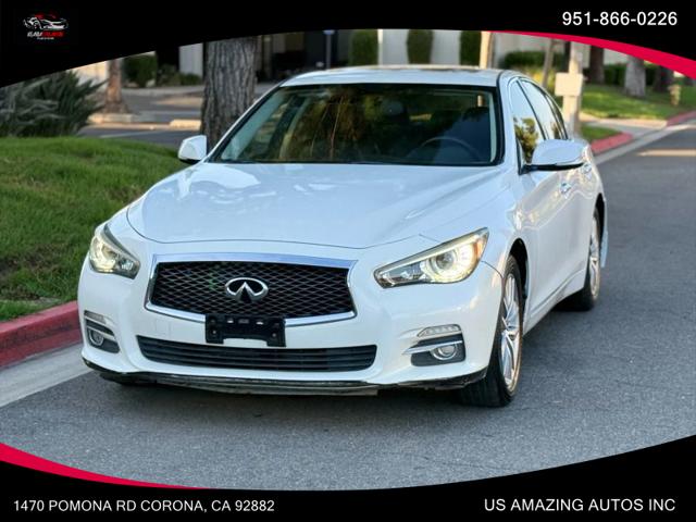 2017 INFINITI Q50 3.0t Premium for sale in Corona, CA