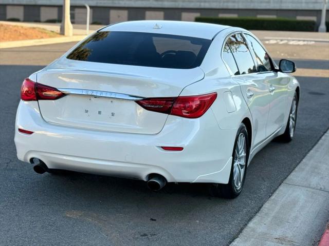 2017 INFINITI Q50 3.0t Premium
