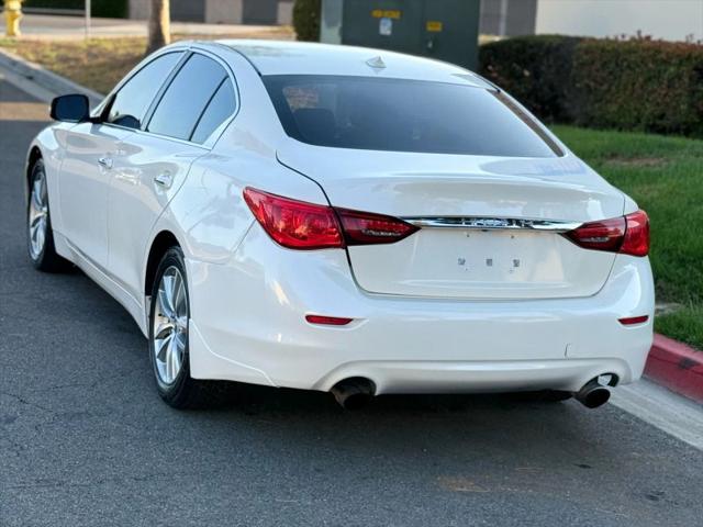 2017 INFINITI Q50 3.0t Premium