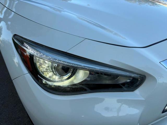 2017 INFINITI Q50 3.0t Premium