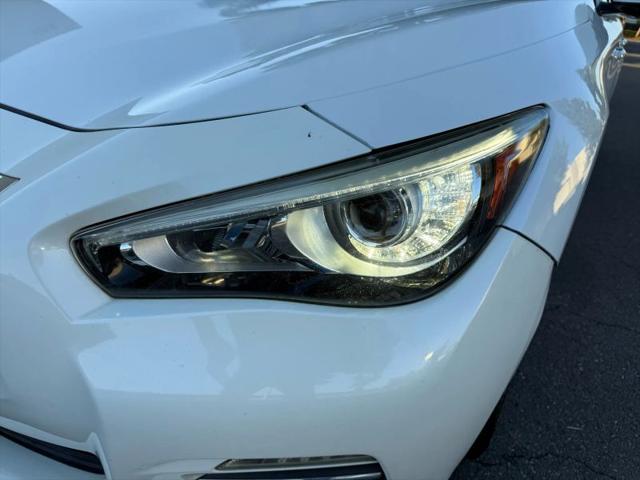 2017 INFINITI Q50 3.0t Premium