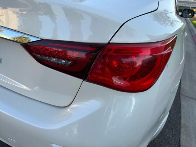 2017 INFINITI Q50 3.0t Premium