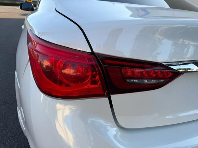 2017 INFINITI Q50 3.0t Premium