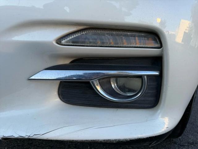 2017 INFINITI Q50 3.0t Premium