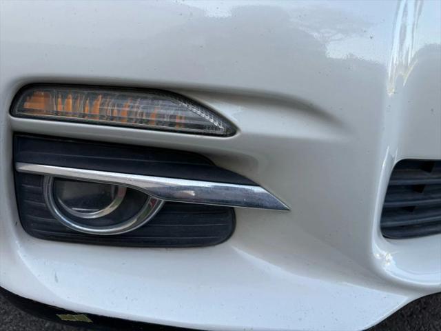 2017 INFINITI Q50 3.0t Premium