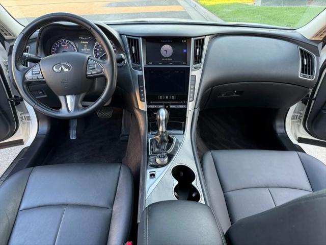 2017 INFINITI Q50 3.0t Premium