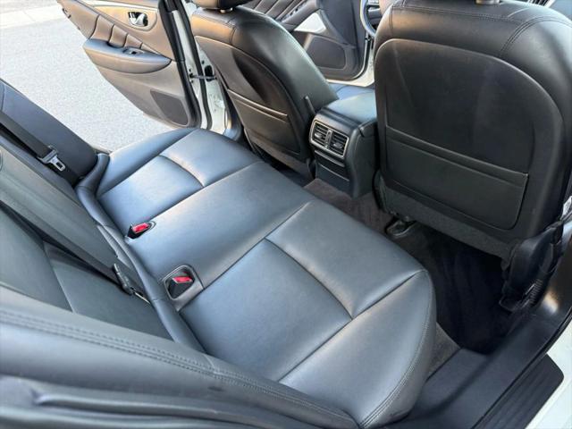 2017 INFINITI Q50 3.0t Premium