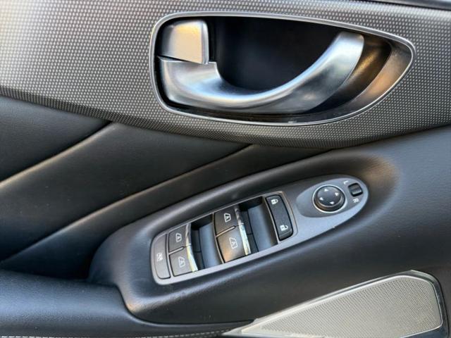 2017 INFINITI Q50 3.0t Premium