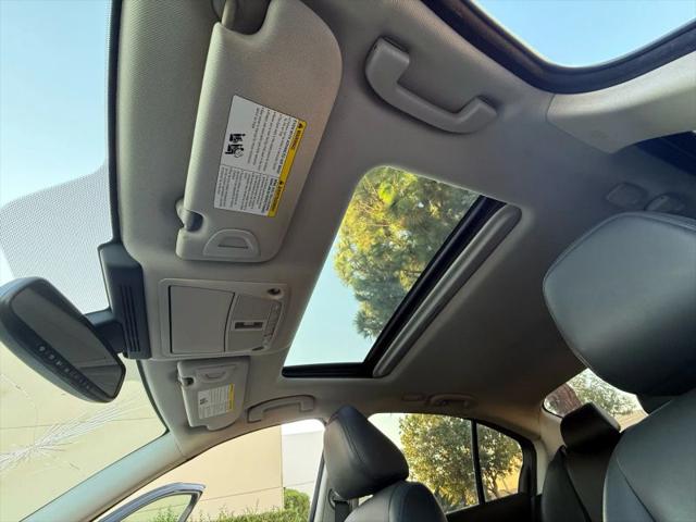 2017 INFINITI Q50 3.0t Premium