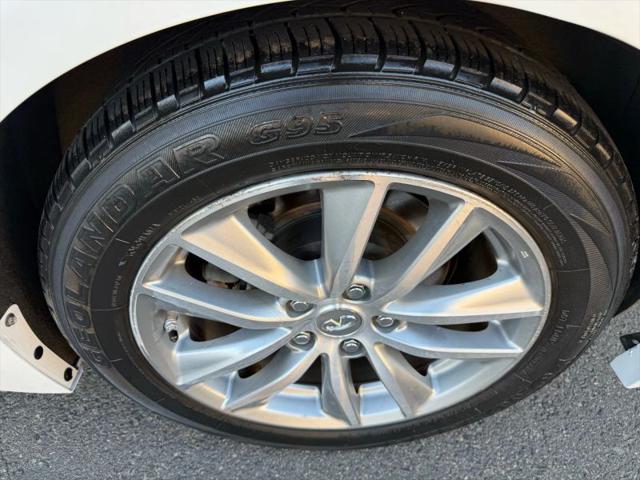 2017 INFINITI Q50 3.0t Premium