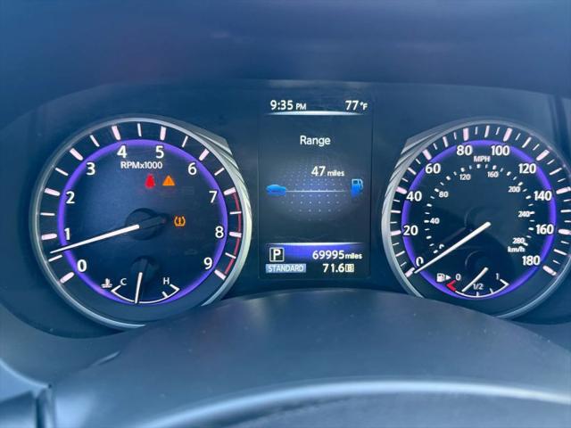 2017 INFINITI Q50 3.0t Premium