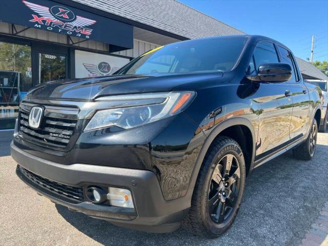 2017 Honda Ridgeline Black Edition for sale in Indianapolis, IN