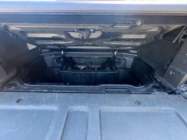 2017 Honda Ridgeline Black Edition